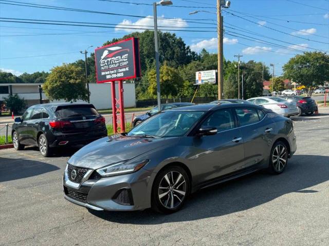 2020 Nissan Maxima SV Xtronic CVT for sale in Charlotte, NC