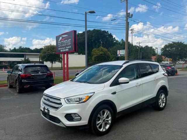 2018 Ford Escape SEL for sale in Charlotte, NC
