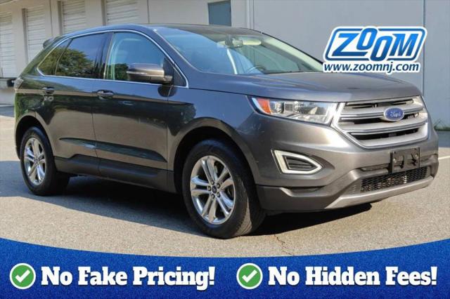 2016 Ford Edge SEL for sale in Parsippany, NJ