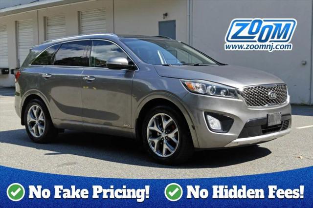 2017 Kia Sorento 3.3L SX for sale in Parsippany, NJ