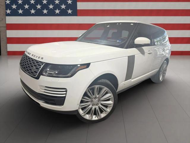 2019 Land Rover Range Rover 3.0L V6 Supercharged HSE for sale in Stafford, VA