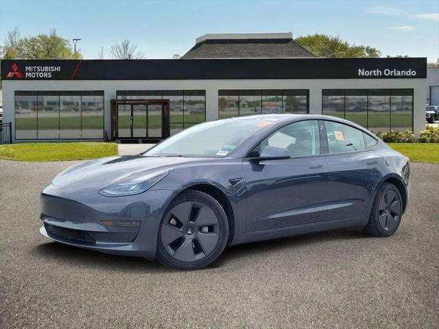 2023 Tesla Model 3 Rear-Wheel Drive for sale in Orlando, FL