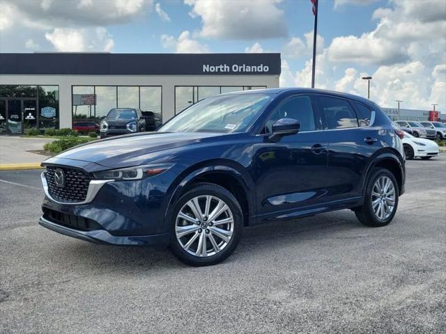 2023 Mazda CX-5 2.5 Turbo Signature for sale in Orlando, FL