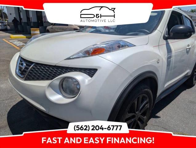 2014 Nissan JUKE S for sale in Whittier, CA