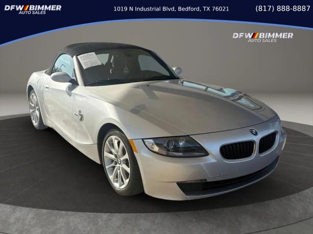 2007 BMW Z4 3.0i for sale in Bedford, TX