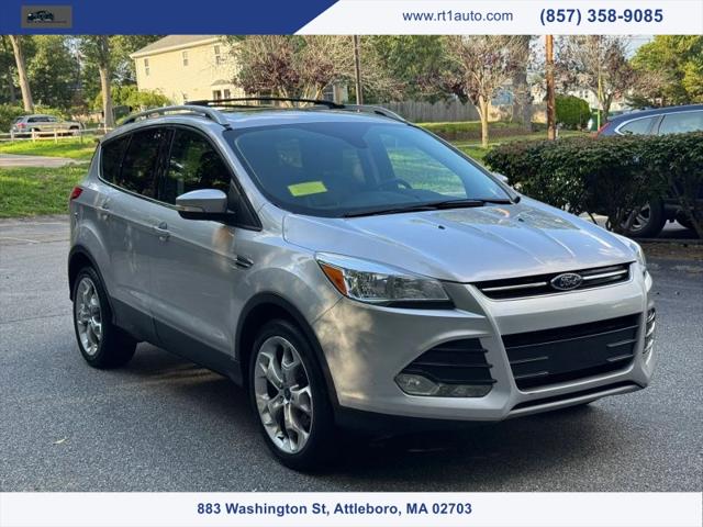 2016 Ford Escape Titanium for sale in Attleboro, MA