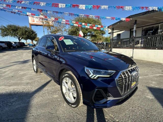 2022 Audi Q3 Premium Plus 45 TFSI S line quattro Tiptronic for sale in Austin, TX