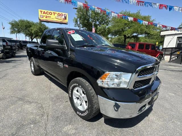 2020 Ram 1500 Tradesman Quad Cab 4x4 6'4" Box for sale in Austin, TX