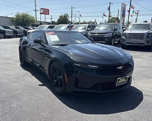 2023 Chevrolet Camaro RWD Coupe 1LT for sale in Austin, TX