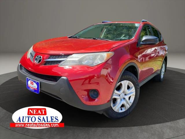 2015 Toyota RAV4 LE for sale in Merrimack, NH