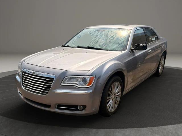 2013 Chrysler 300 Motown