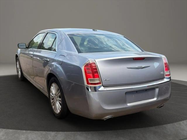 2013 Chrysler 300 Motown