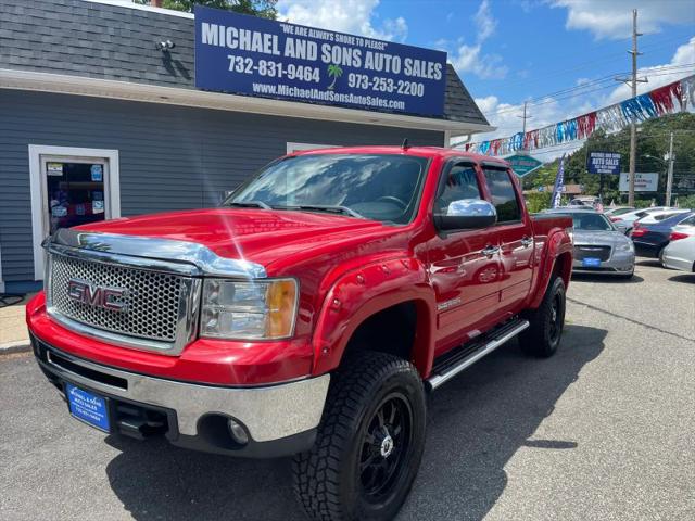 2011 GMC Sierra 1500 SLE for sale in Toms River, NJ
