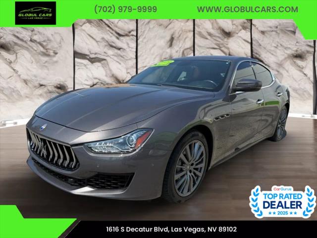 2019 Maserati Ghibli Base for sale in Las Vegas, NV
