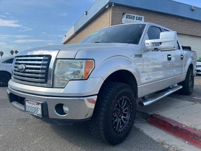 2011 Ford F-150 XLT for sale in National City, CA