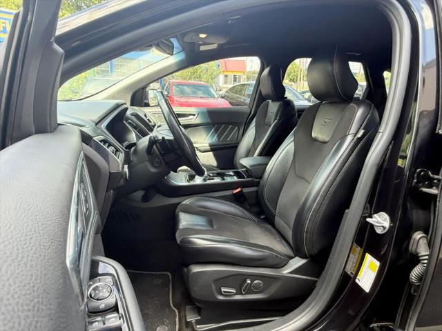 2019 Ford Edge ST