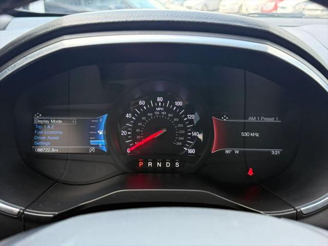 2019 Ford Edge ST