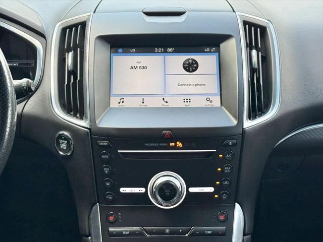 2019 Ford Edge ST