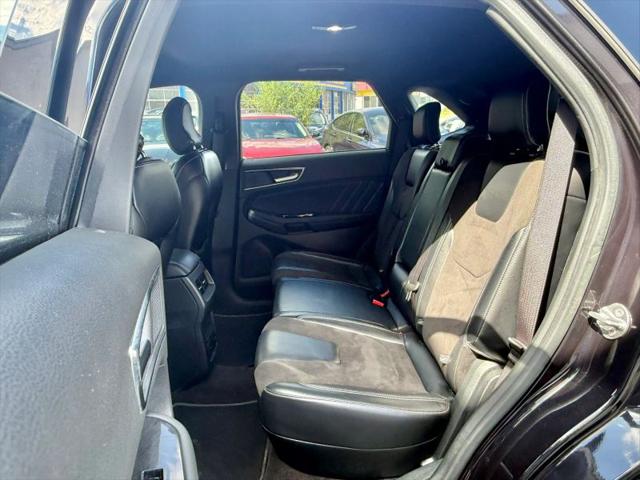 2019 Ford Edge ST
