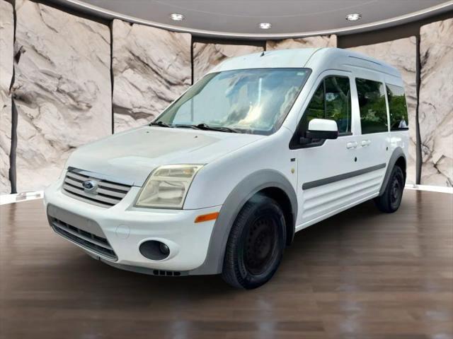 2011 Ford Transit Connect XLT Premium