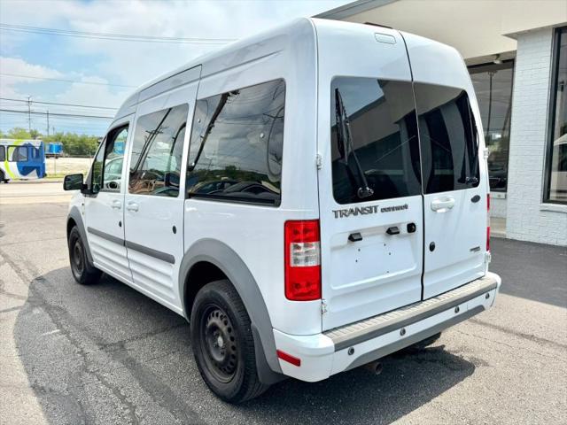 2011 Ford Transit Connect XLT Premium