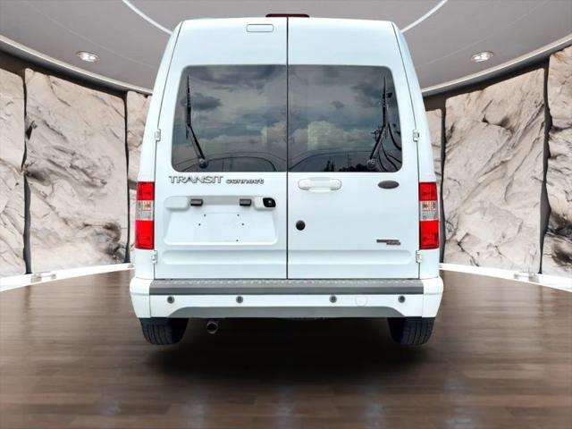 2011 Ford Transit Connect XLT Premium