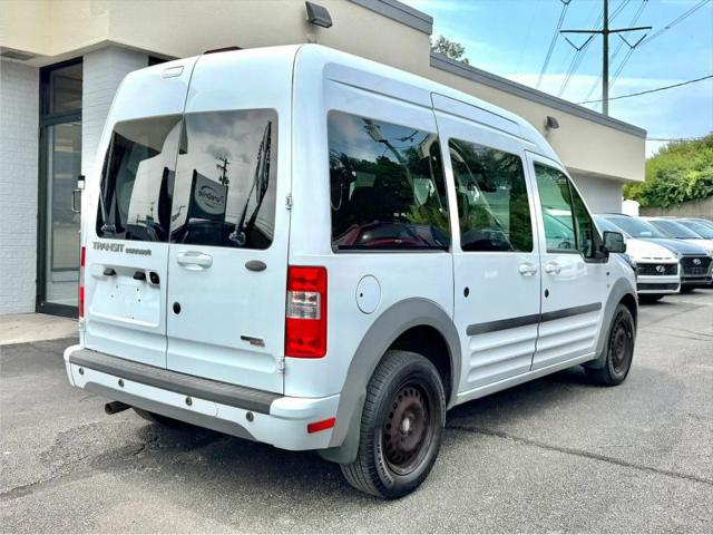 2011 Ford Transit Connect XLT Premium
