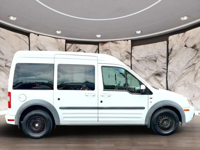 2011 Ford Transit Connect XLT Premium