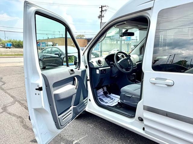 2011 Ford Transit Connect XLT Premium