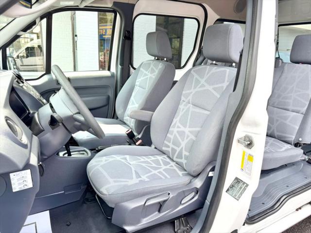 2011 Ford Transit Connect XLT Premium
