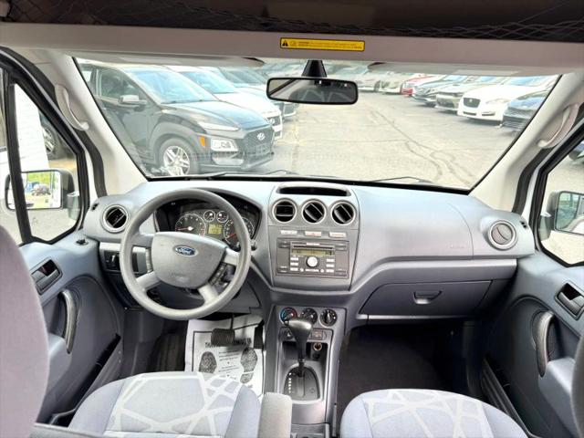 2011 Ford Transit Connect XLT Premium