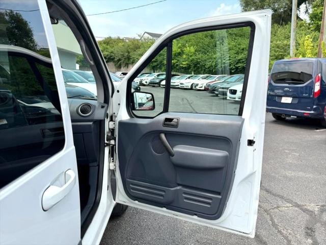 2011 Ford Transit Connect XLT Premium