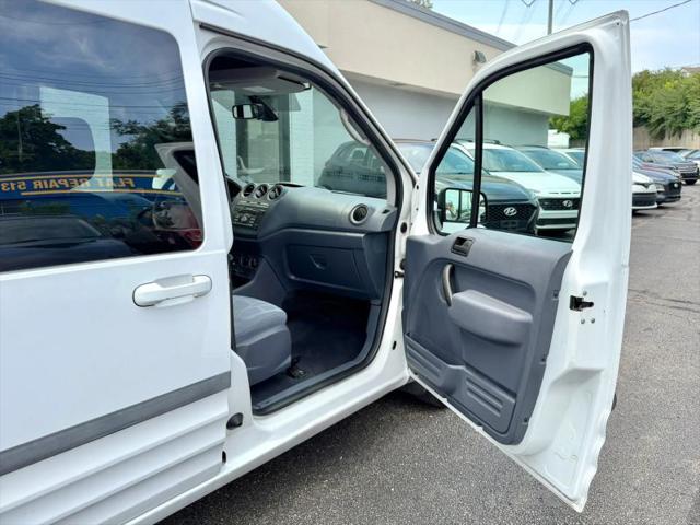 2011 Ford Transit Connect XLT Premium
