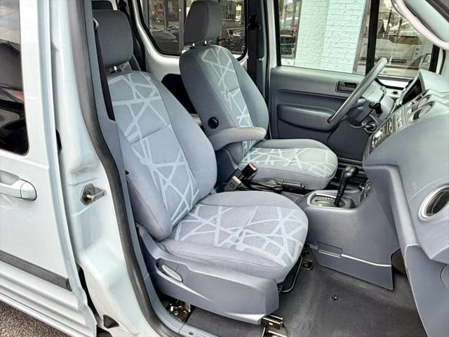 2011 Ford Transit Connect XLT Premium