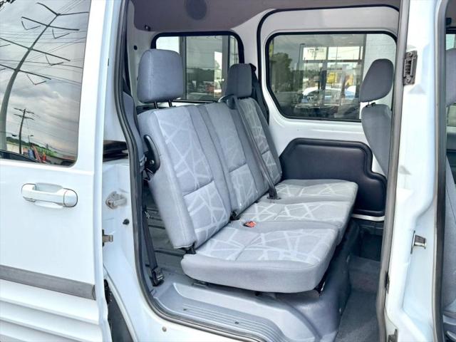 2011 Ford Transit Connect XLT Premium