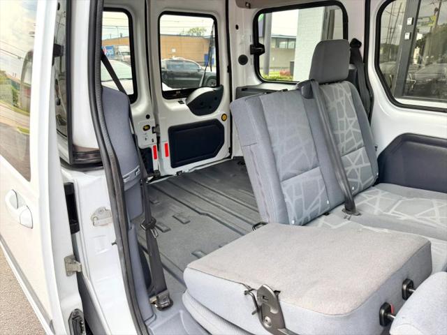 2011 Ford Transit Connect XLT Premium