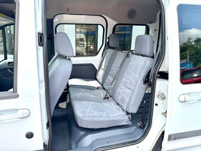 2011 Ford Transit Connect XLT Premium