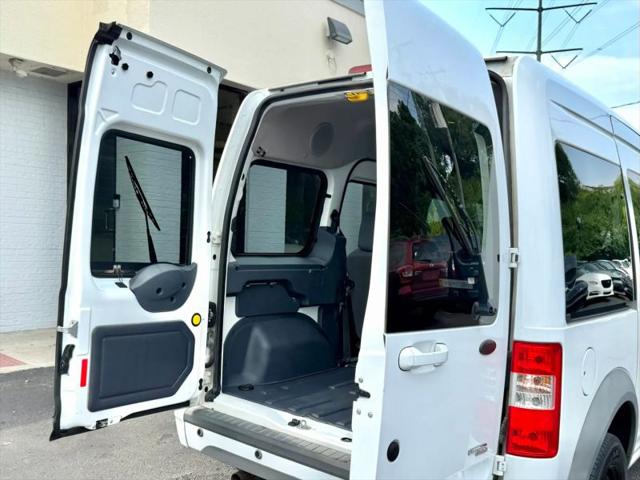 2011 Ford Transit Connect XLT Premium