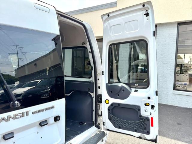 2011 Ford Transit Connect XLT Premium