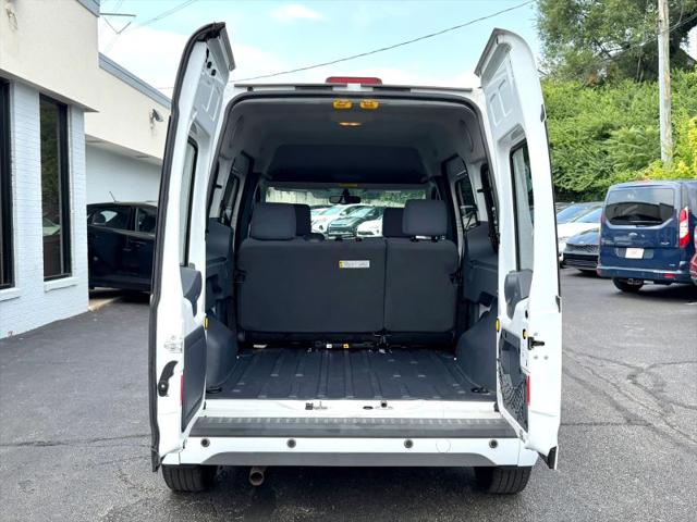 2011 Ford Transit Connect XLT Premium