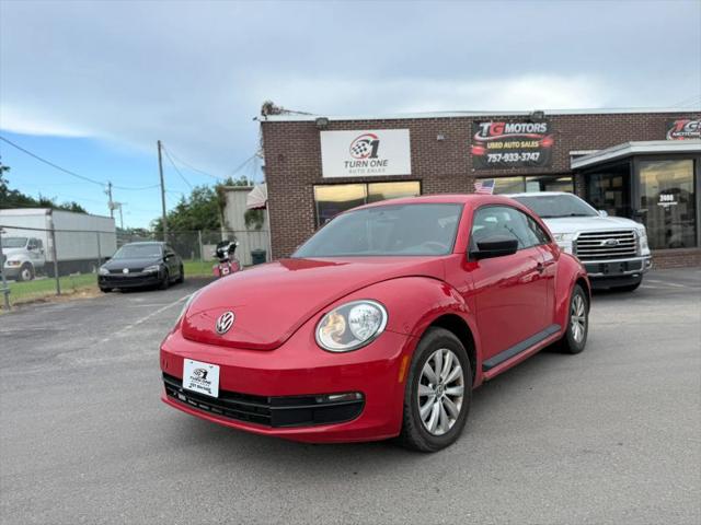2014 Volkswagen Beetle 2.5L Entry for sale in Norfolk, VA