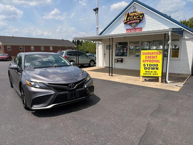 2023 Toyota Camry XSE for sale in Lebanon, OH