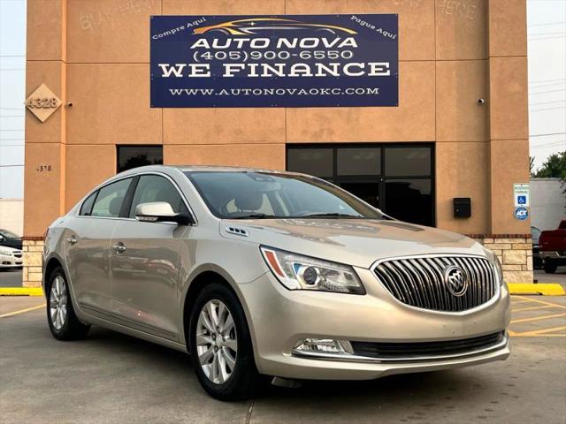 2014 Buick LaCrosse Leather Group for sale in Oklahoma City, OK