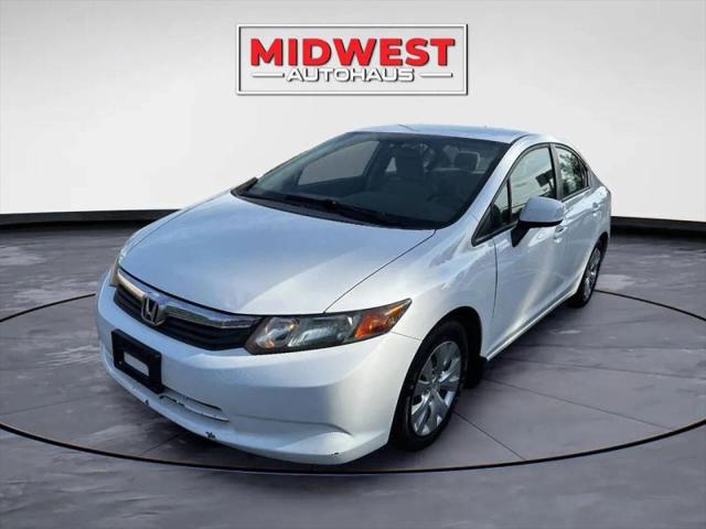 2012 Honda Civic LX for sale in Skokie, IL