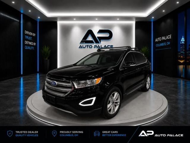 2018 Ford Edge SEL for sale near Columbus, OH