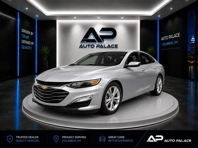 2022 Chevrolet Malibu FWD LT for sale near Columbus, OH