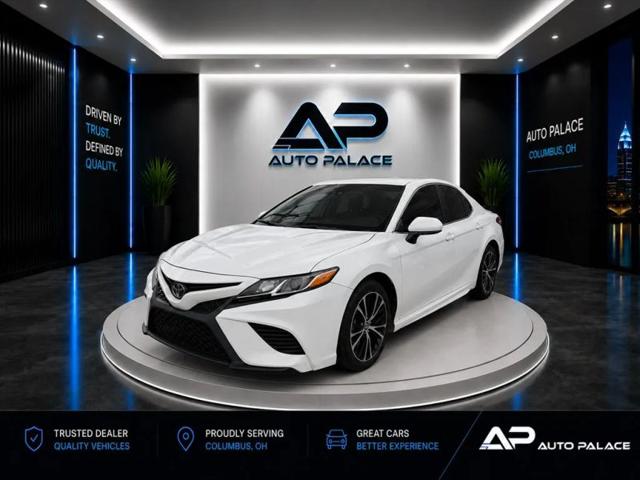 2020 Toyota Camry for sale near Columbus, OH