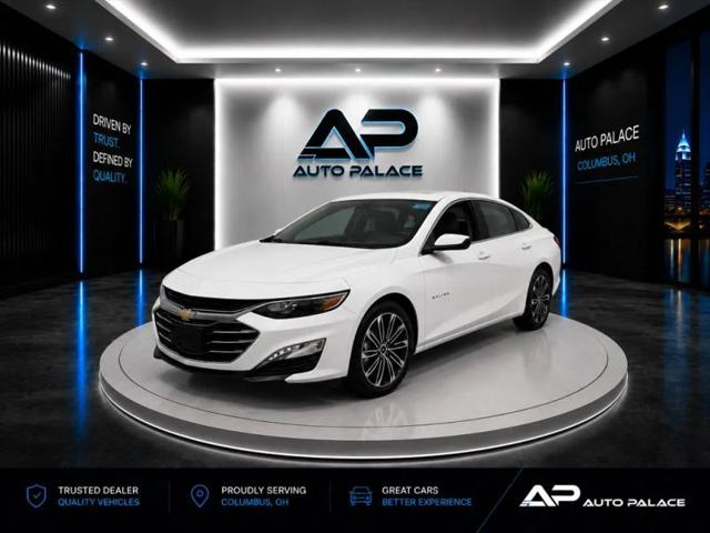 2020 Chevrolet Malibu FWD LT for sale in Columbus, OH