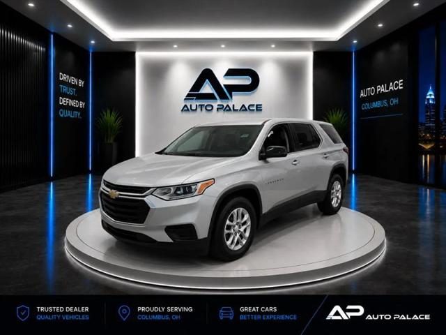2021 Chevrolet Traverse for sale near Columbus, OH
