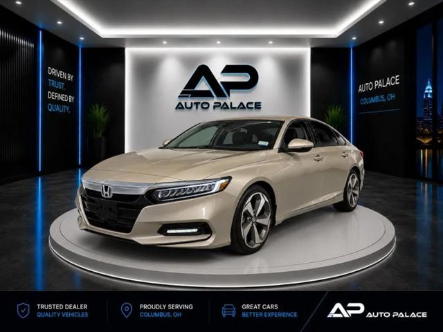 2020 Honda Accord Touring for sale near Columbus, OH